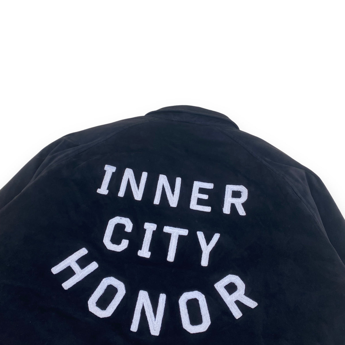 HONOR THE GIFT BOMBER JACKET BLACK L