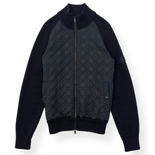 DIOR FW21 WOOL JACKET BLACK L