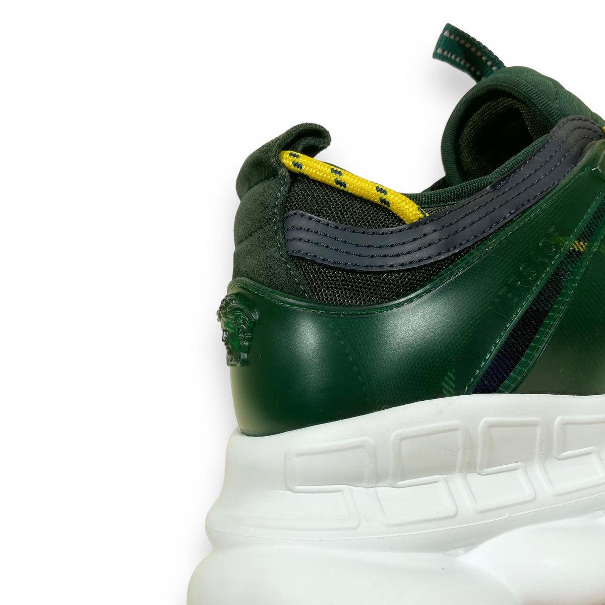 VERSACE CHAIN REACTIONS GREEN UK7