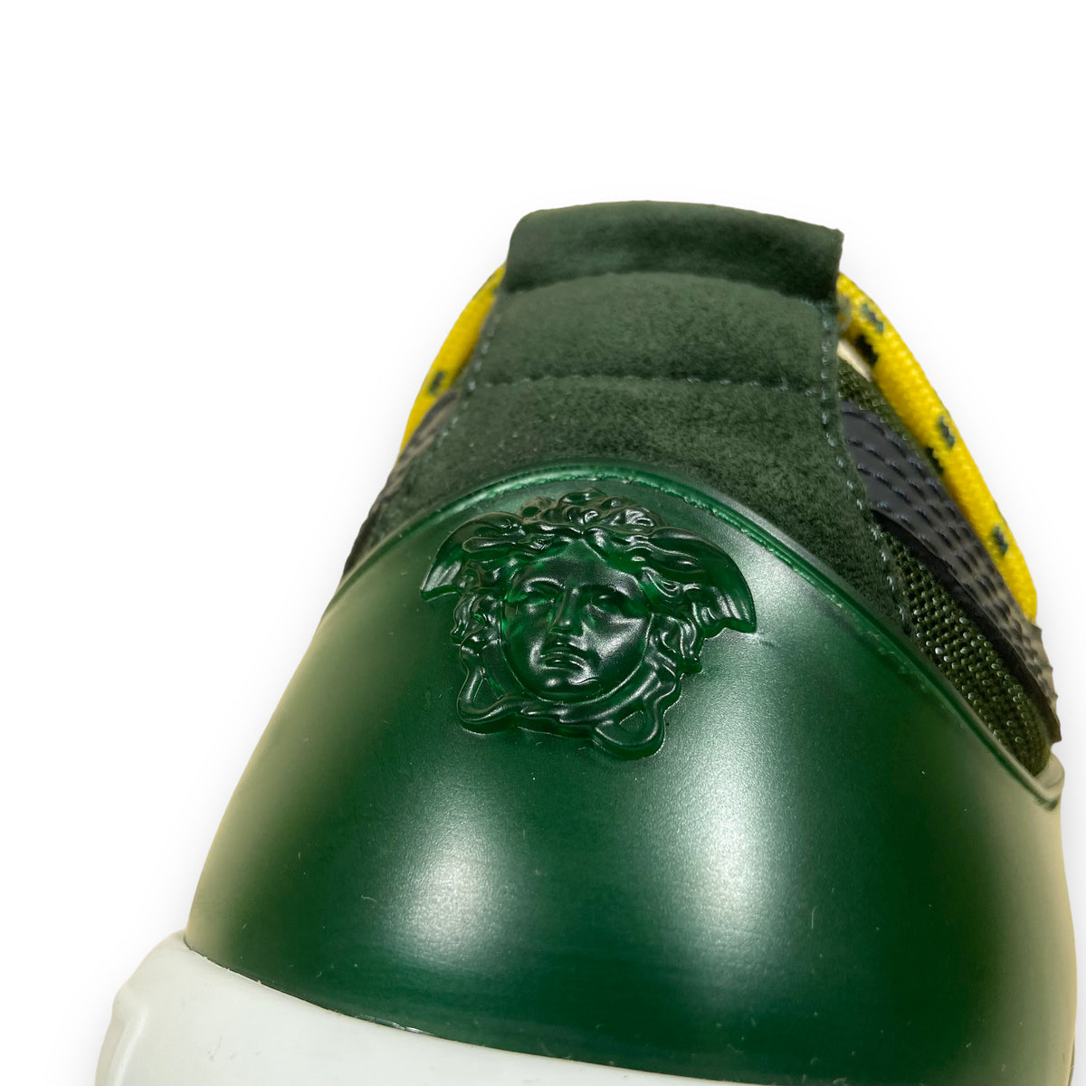 VERSACE CHAIN REACTIONS GREEN UK7