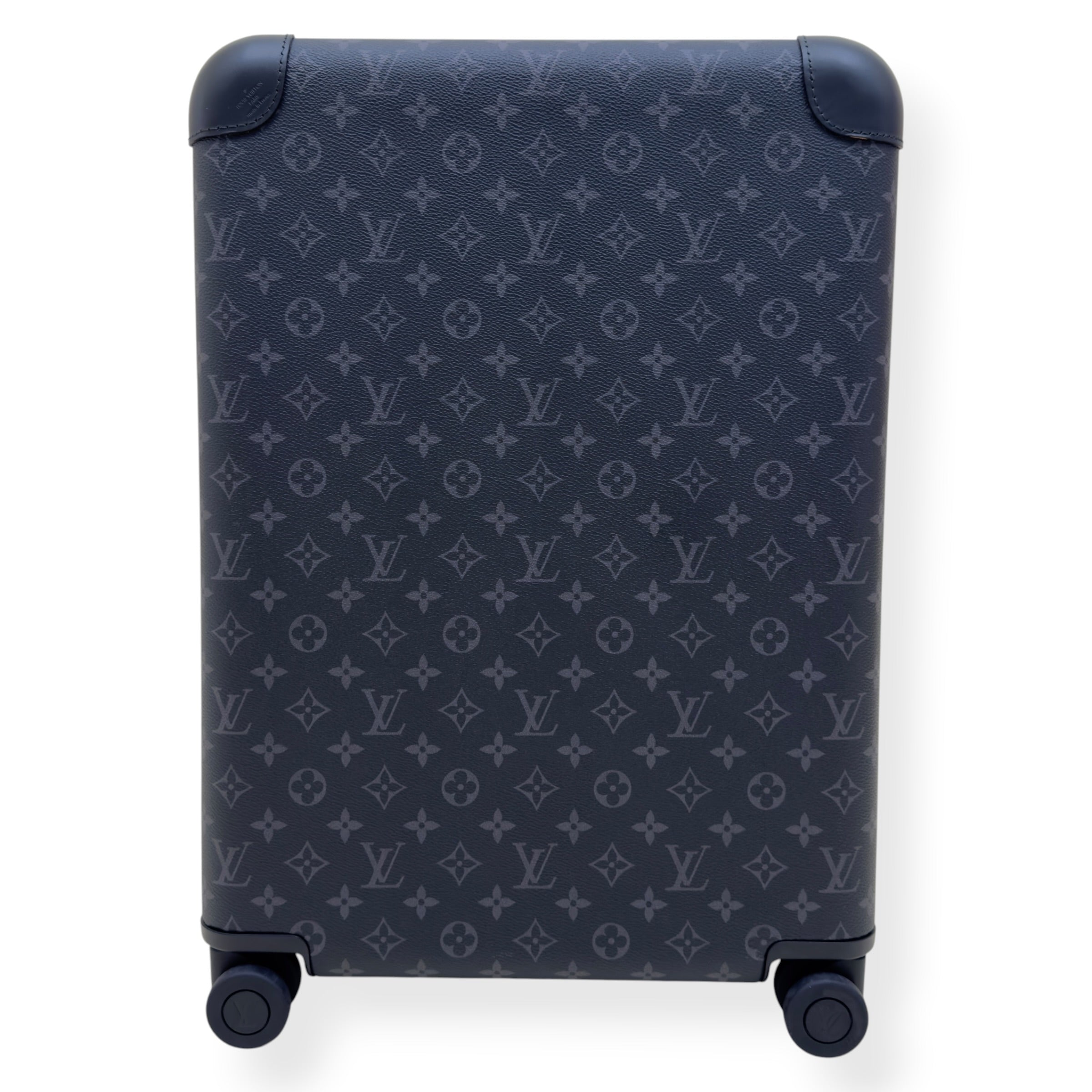 LOUIS VUITTON HORIZON MONOGRAM ECLIPSE SUITCASE BLACK 55