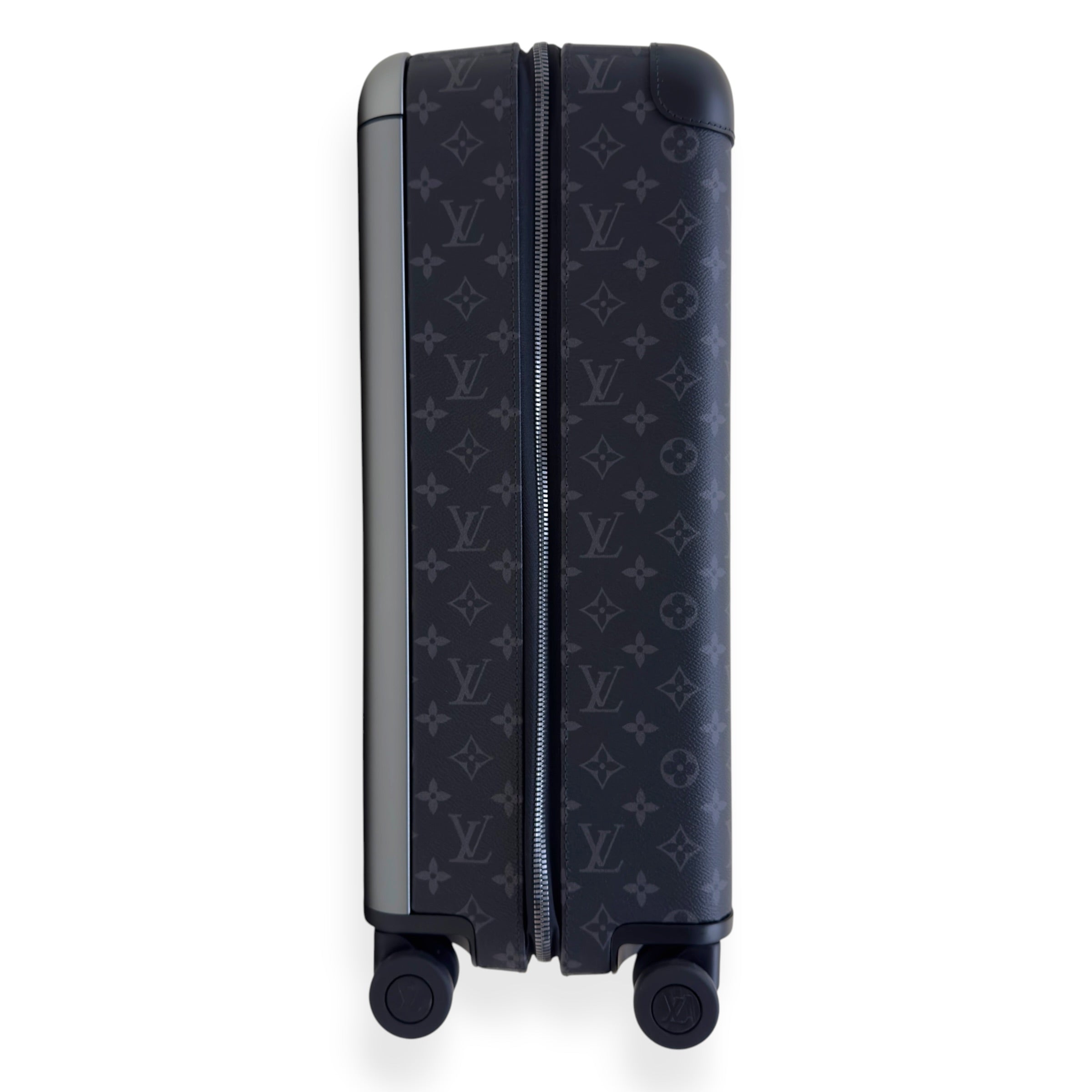 LOUIS VUITTON HORIZON MONOGRAM ECLIPSE SUITCASE BLACK 55