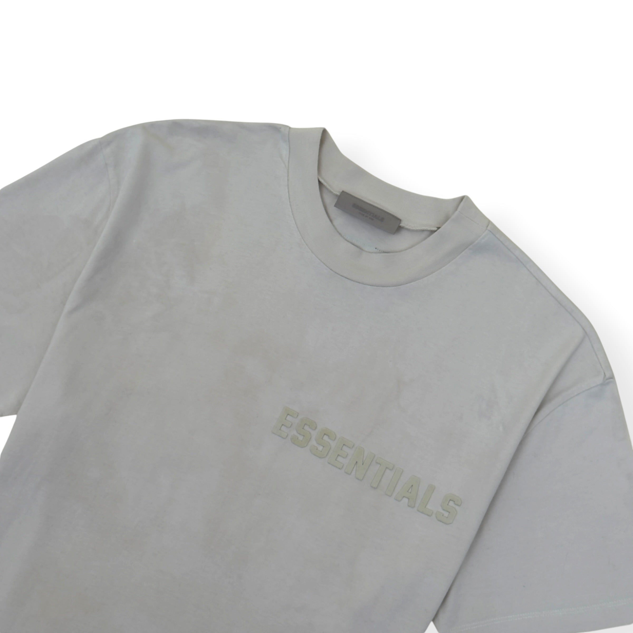 ESSENTIALS FEAR OF GOD T-SHIRT ECRU L