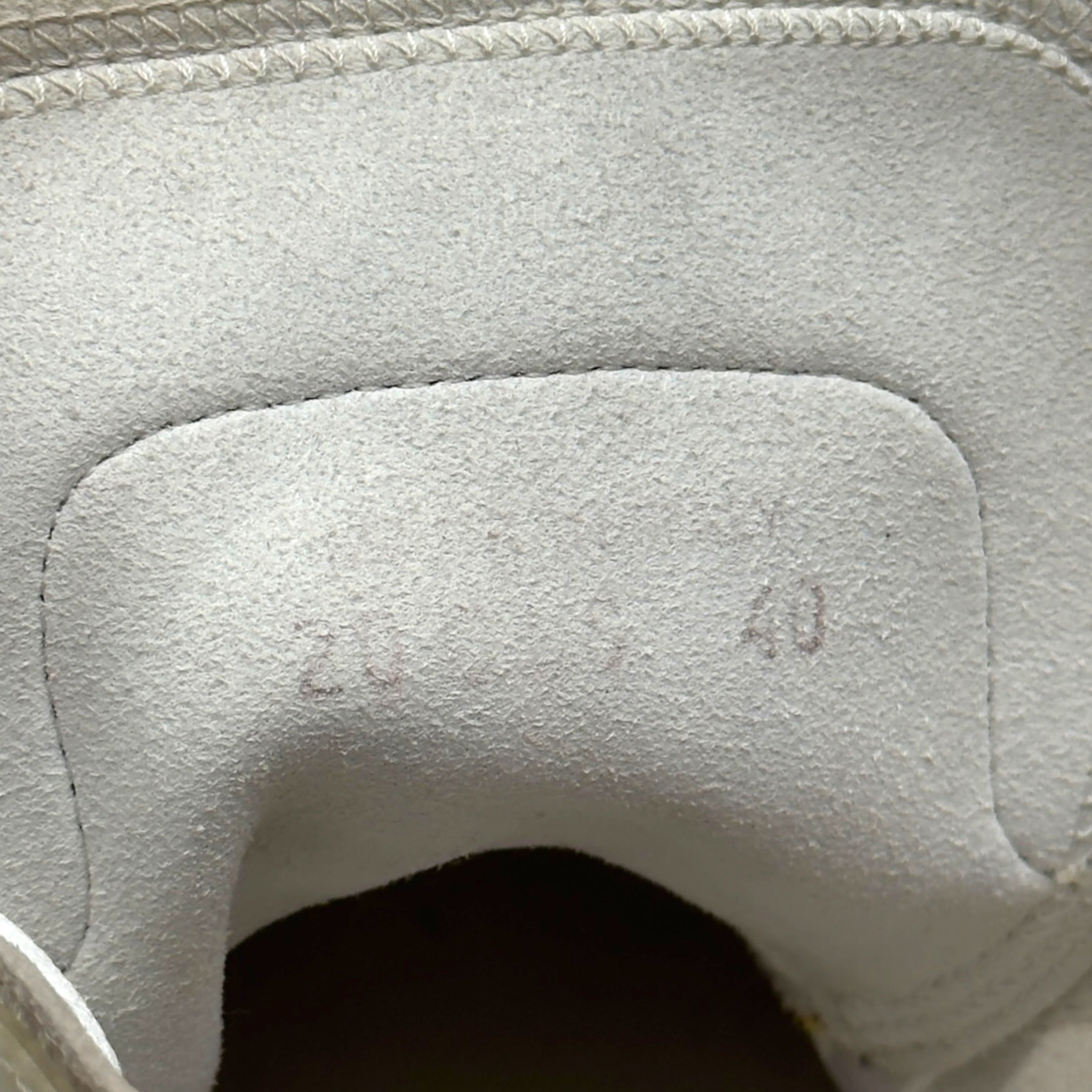 DIOR B23 OBLIQUE HIGH-TOP SNEAKER MULTICOLOURED 40 / UK6