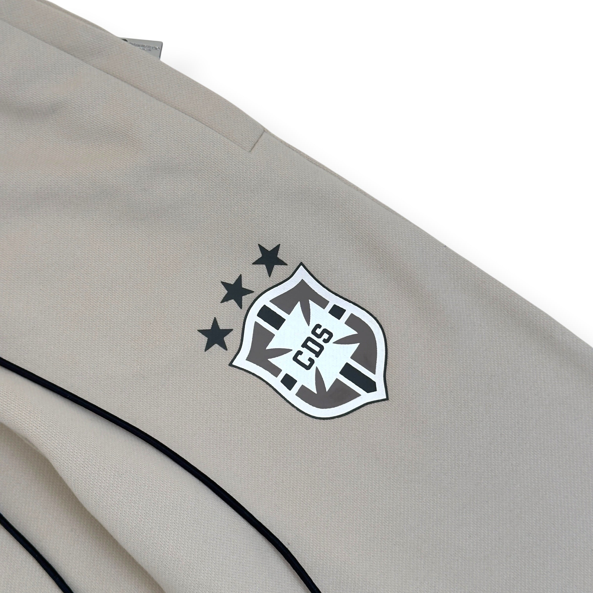 DISANTI STUDIO LOGO SWEATPANTS CREAM / BLACK S