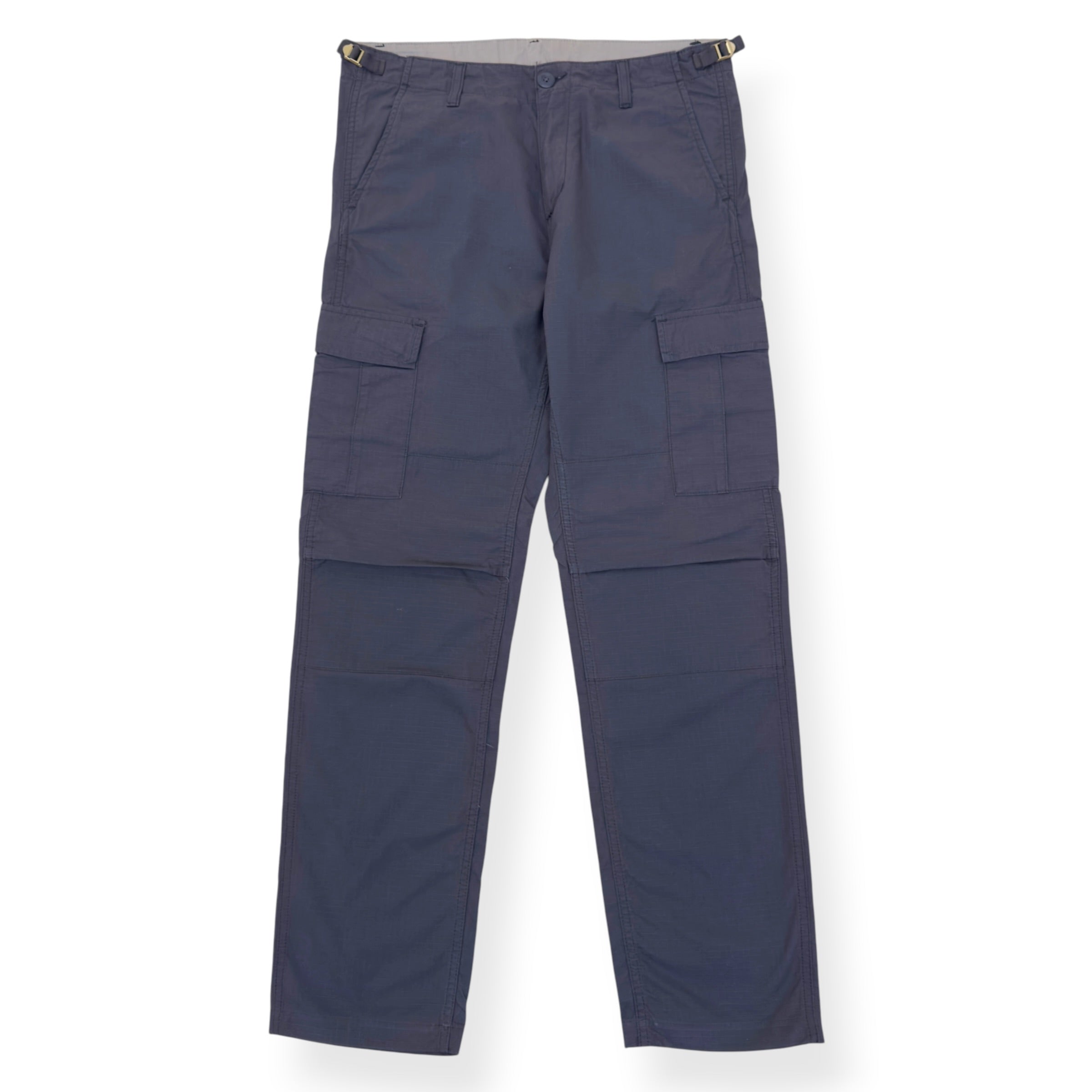 CARHARTT WIP AVIATION CARGO TROUSERS GREY 32 / M