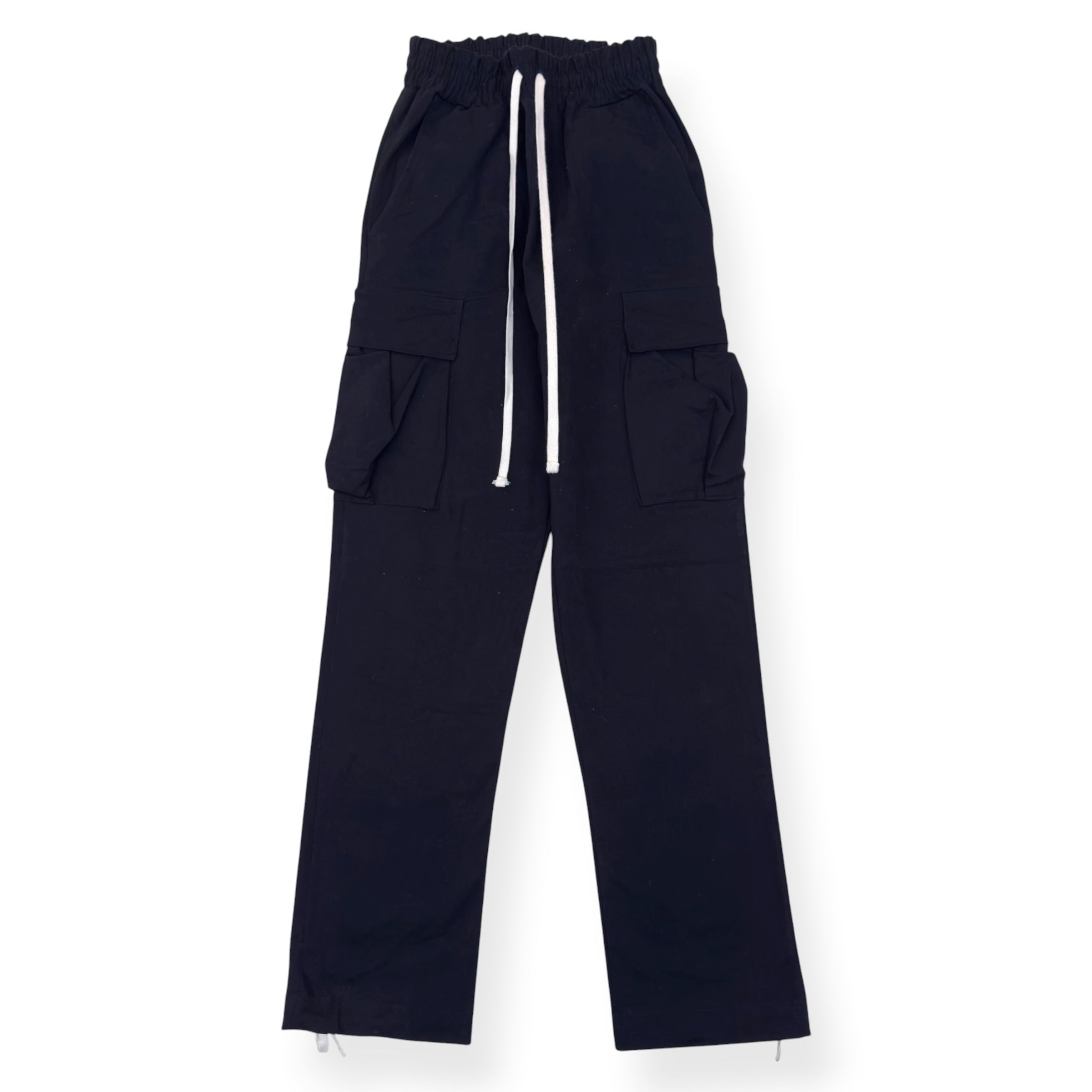 DISANTI SUDIO CARGO TROUSERS BLACK S