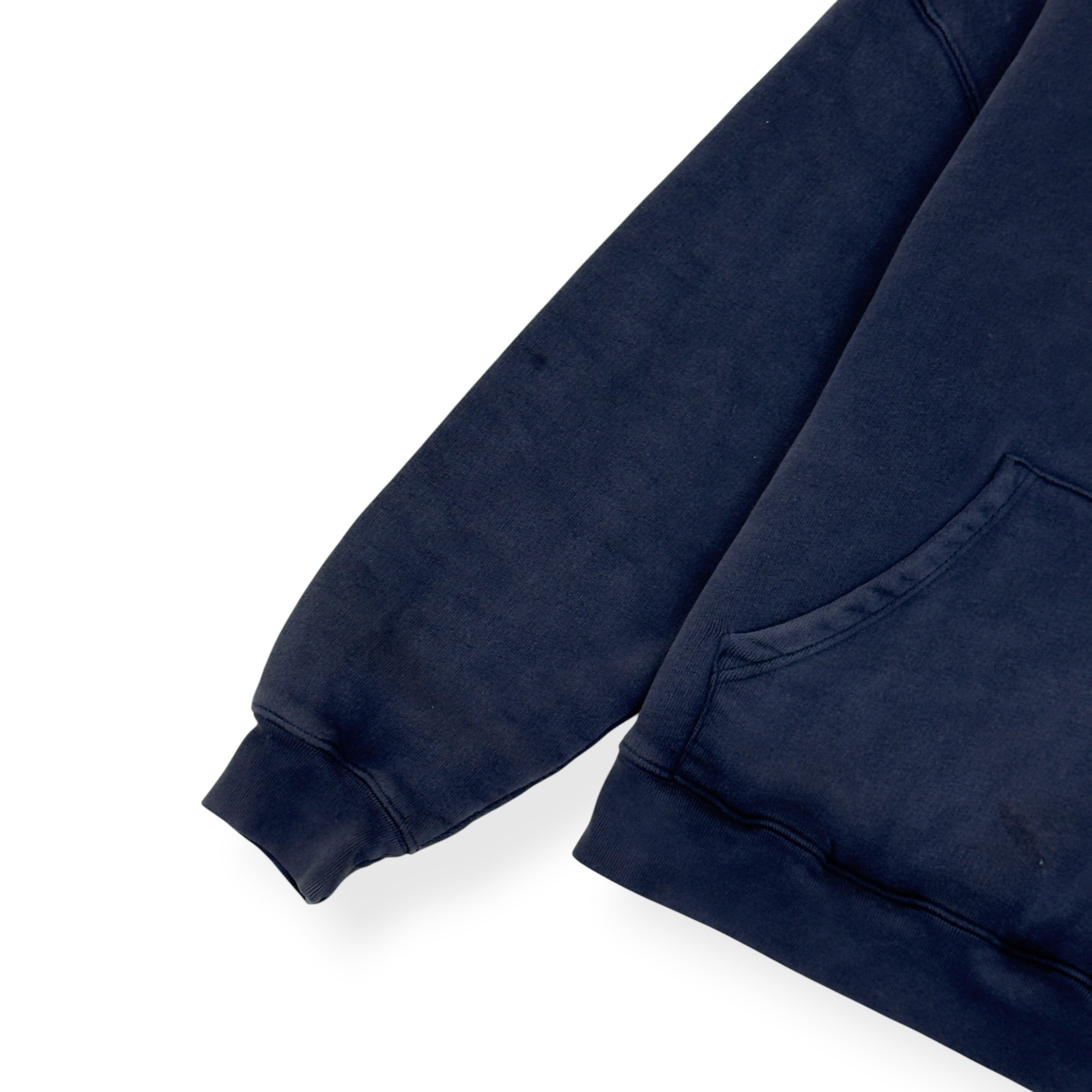 AXEL ARIGATO RELAY HOODIE WASHED GREY S