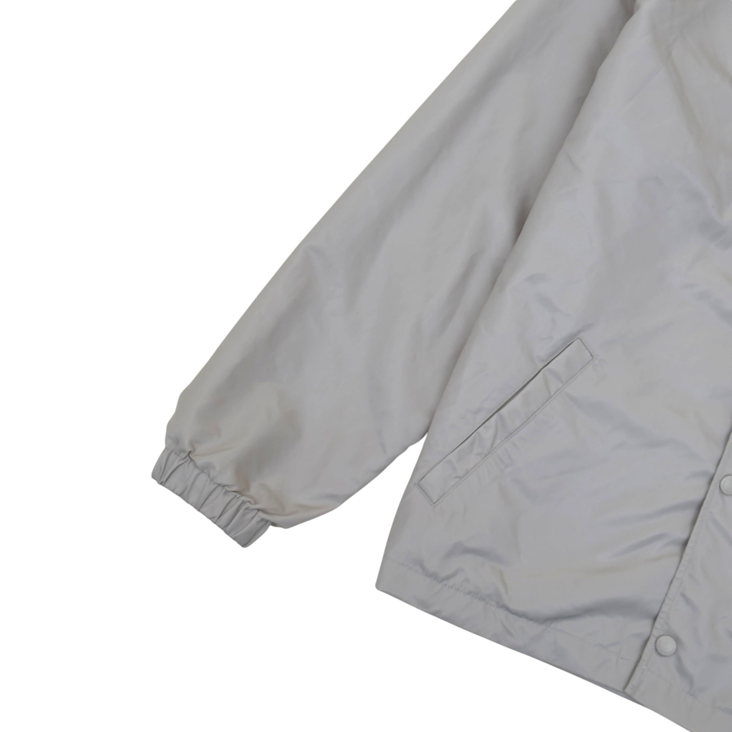 DRÔLE DE MONSIEUR NYLON JACKET CREAM S