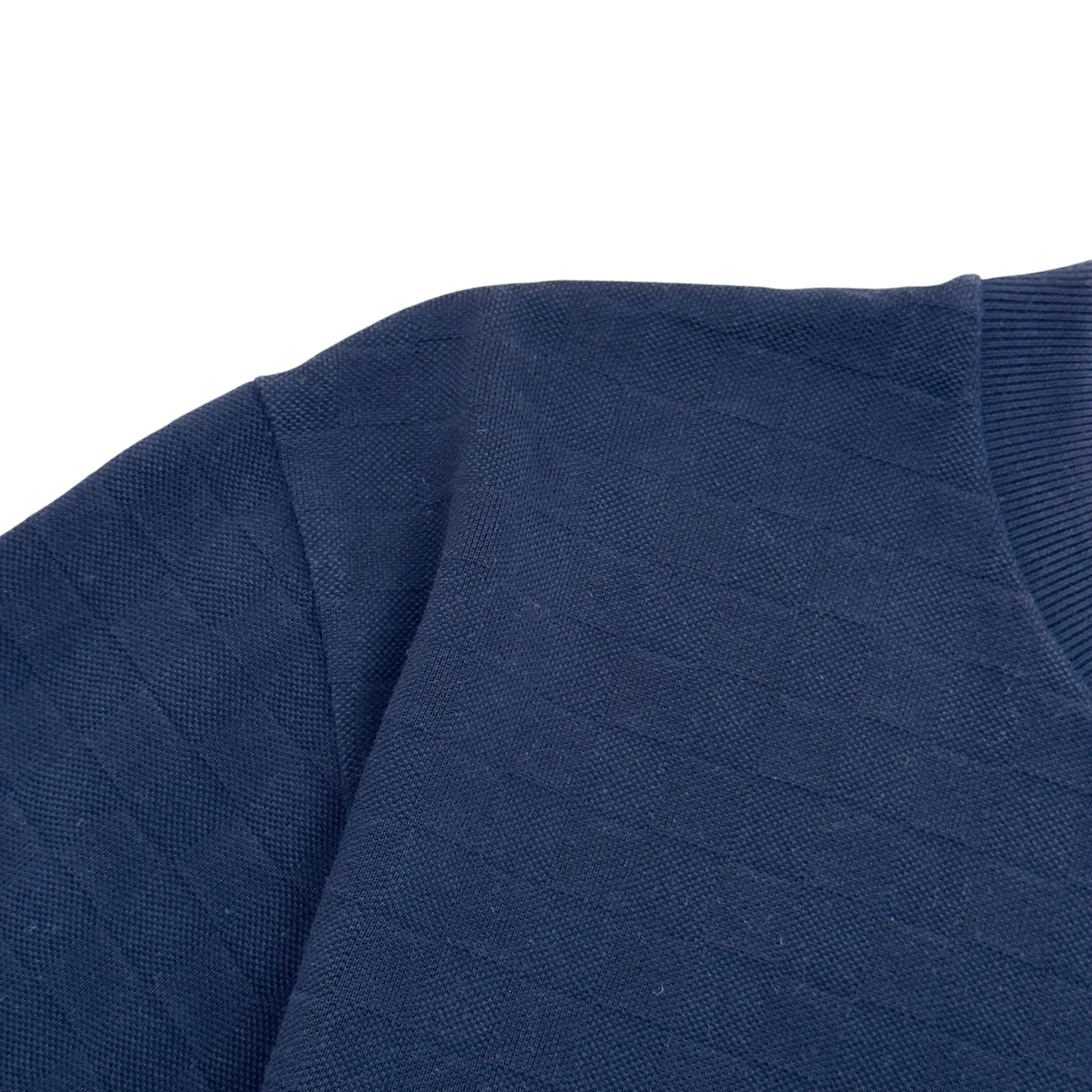 LOUIS VUITTON POCKET T-SHIRT NAVY M