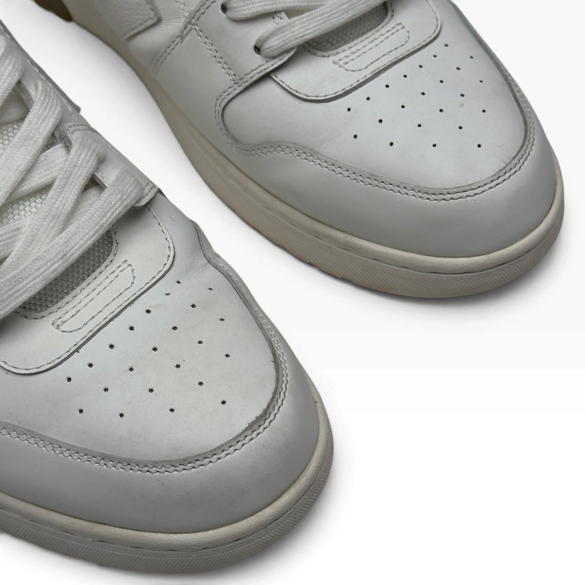 OFF WHITE OUT OF OFFICE SNEAKER WHITE 46 / UK12