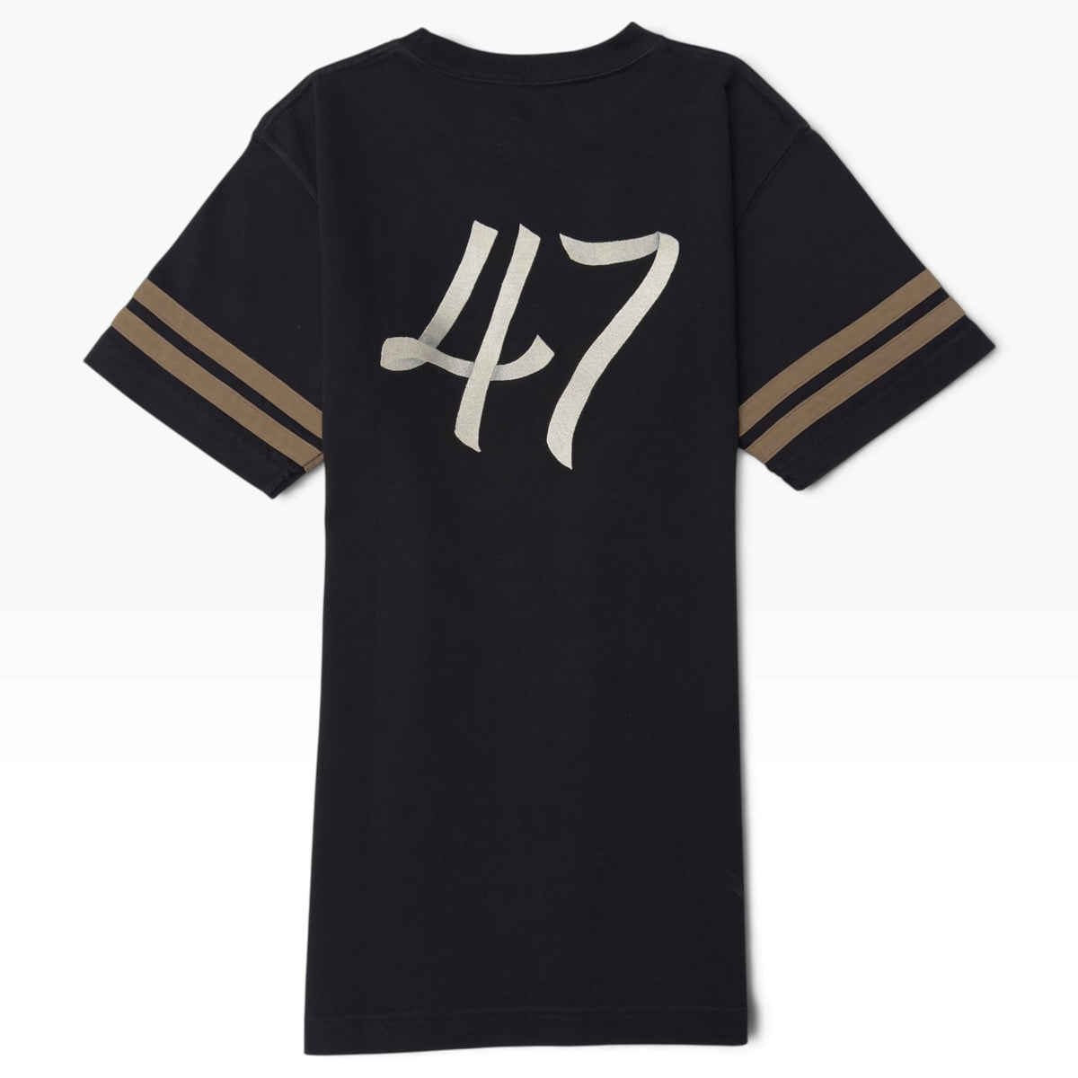 DIOR LOGO OVERSIZED T-SHIRT BLACK M
