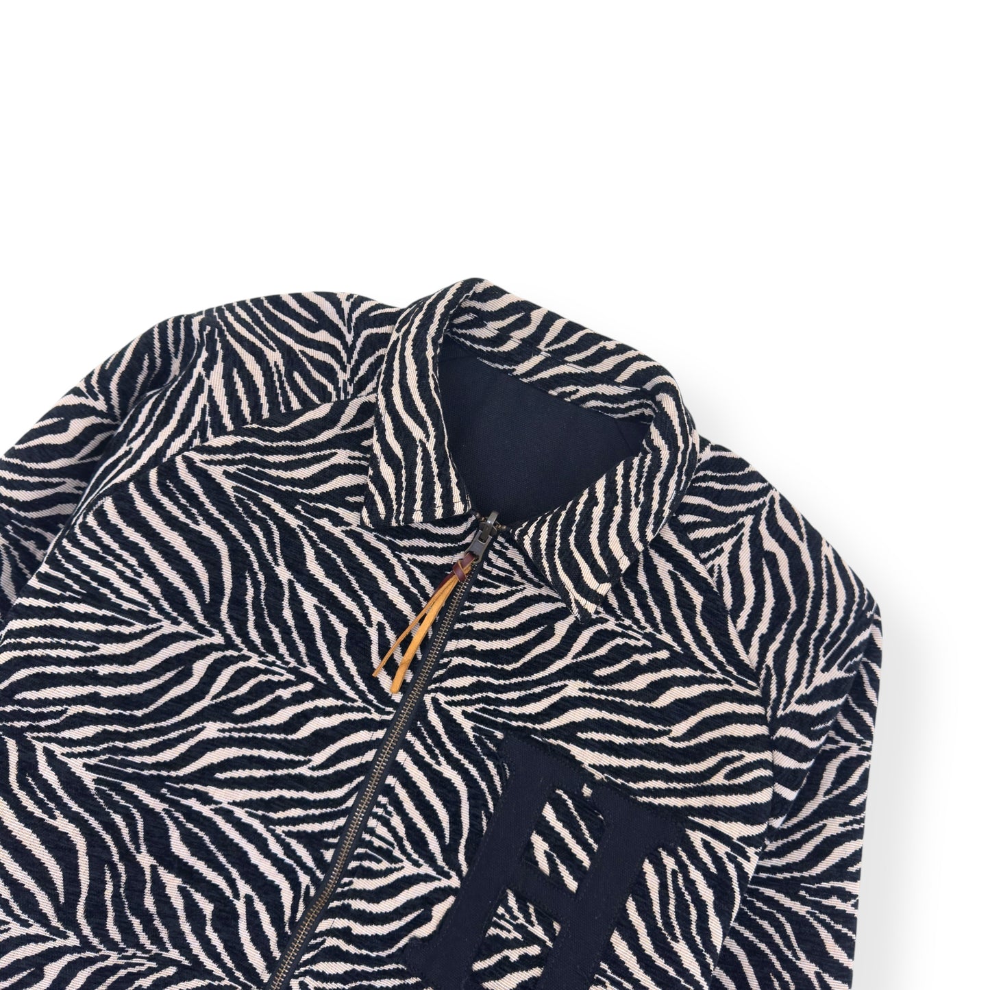 HONOR THE GIFT REVERSIBLE WORK JACKET BLACK / WHITE M