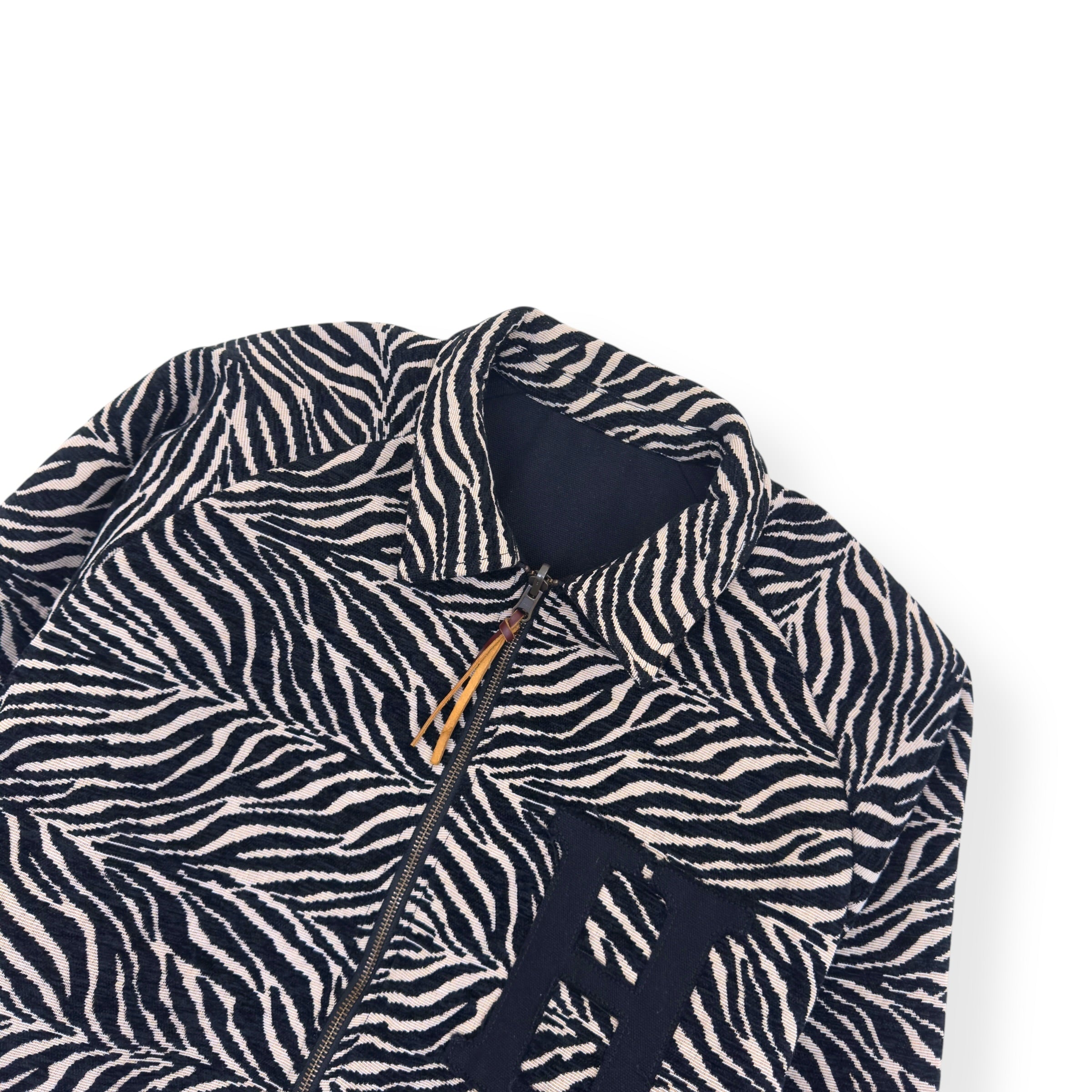 HONOR THE GIFT REVERSIBLE WORK JACKET BLACK / WHITE M