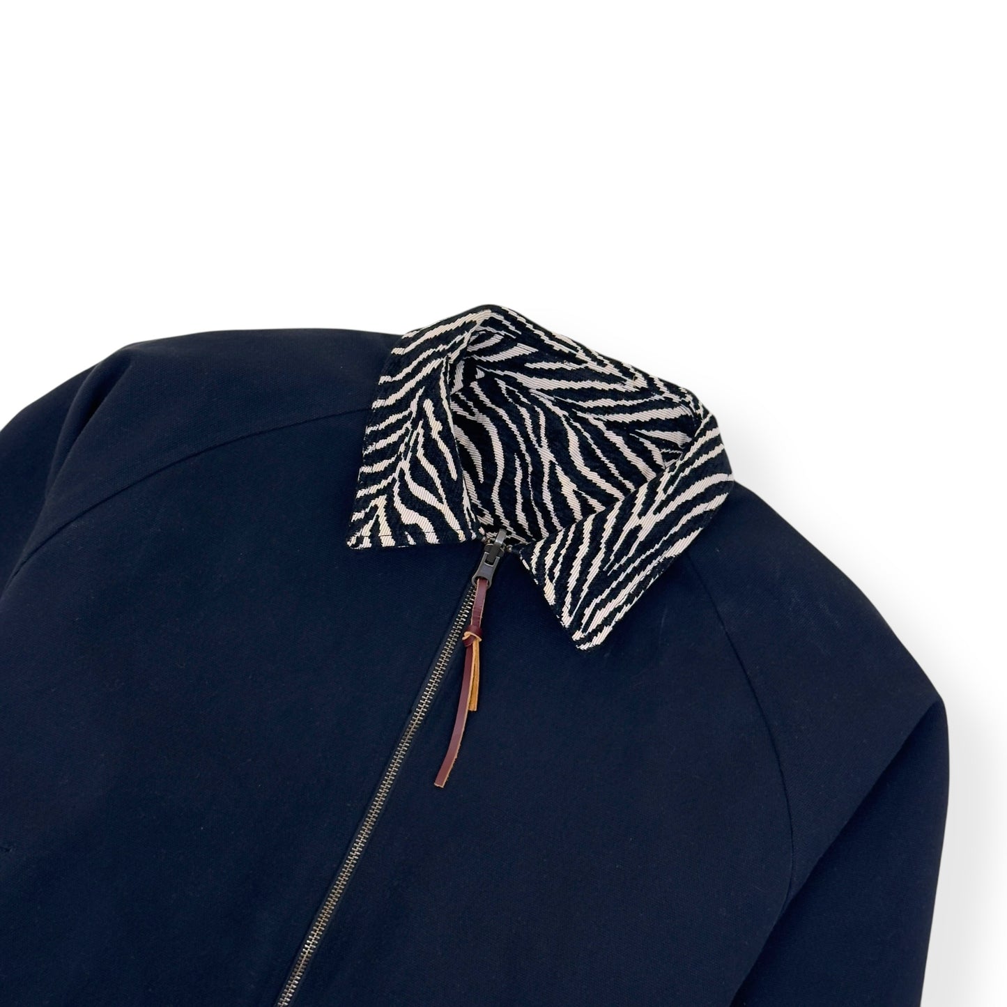 HONOR THE GIFT REVERSIBLE WORK JACKET BLACK / WHITE M