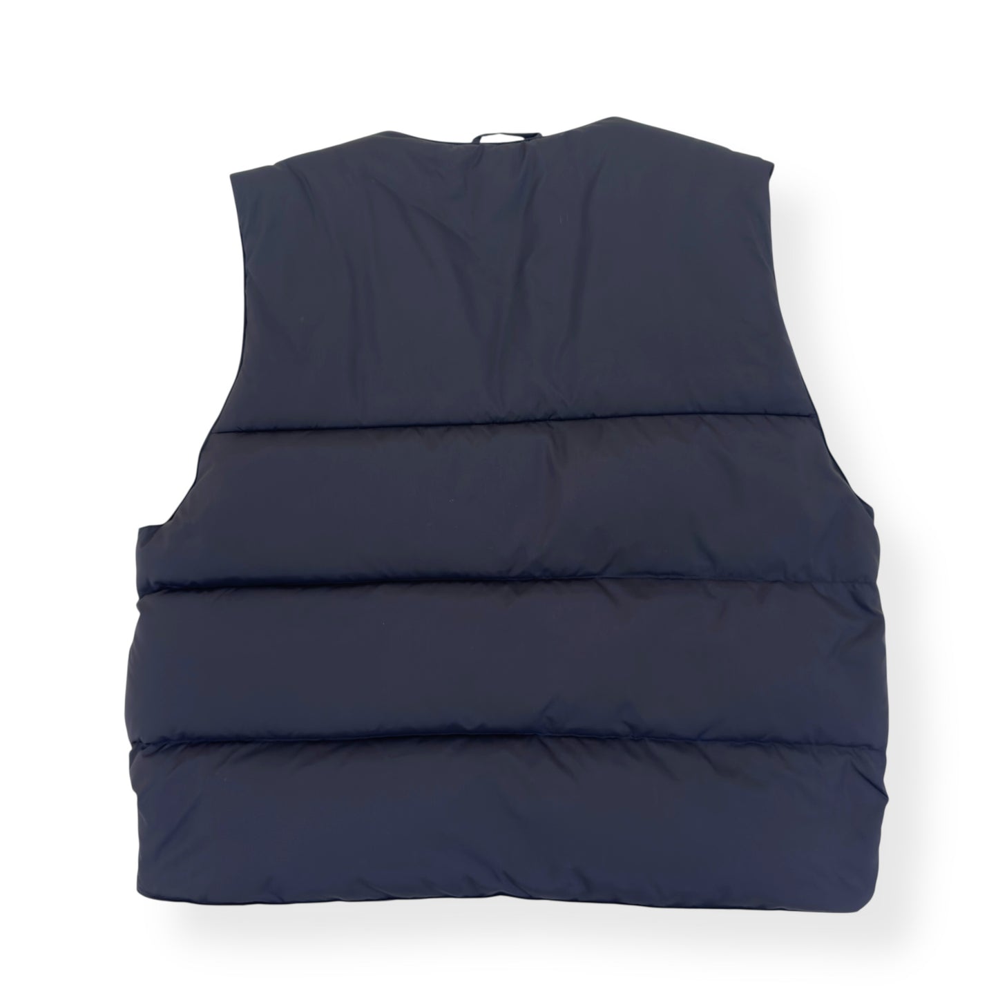COLE BUXTON DOWN-INSULATED GILET BLACK S