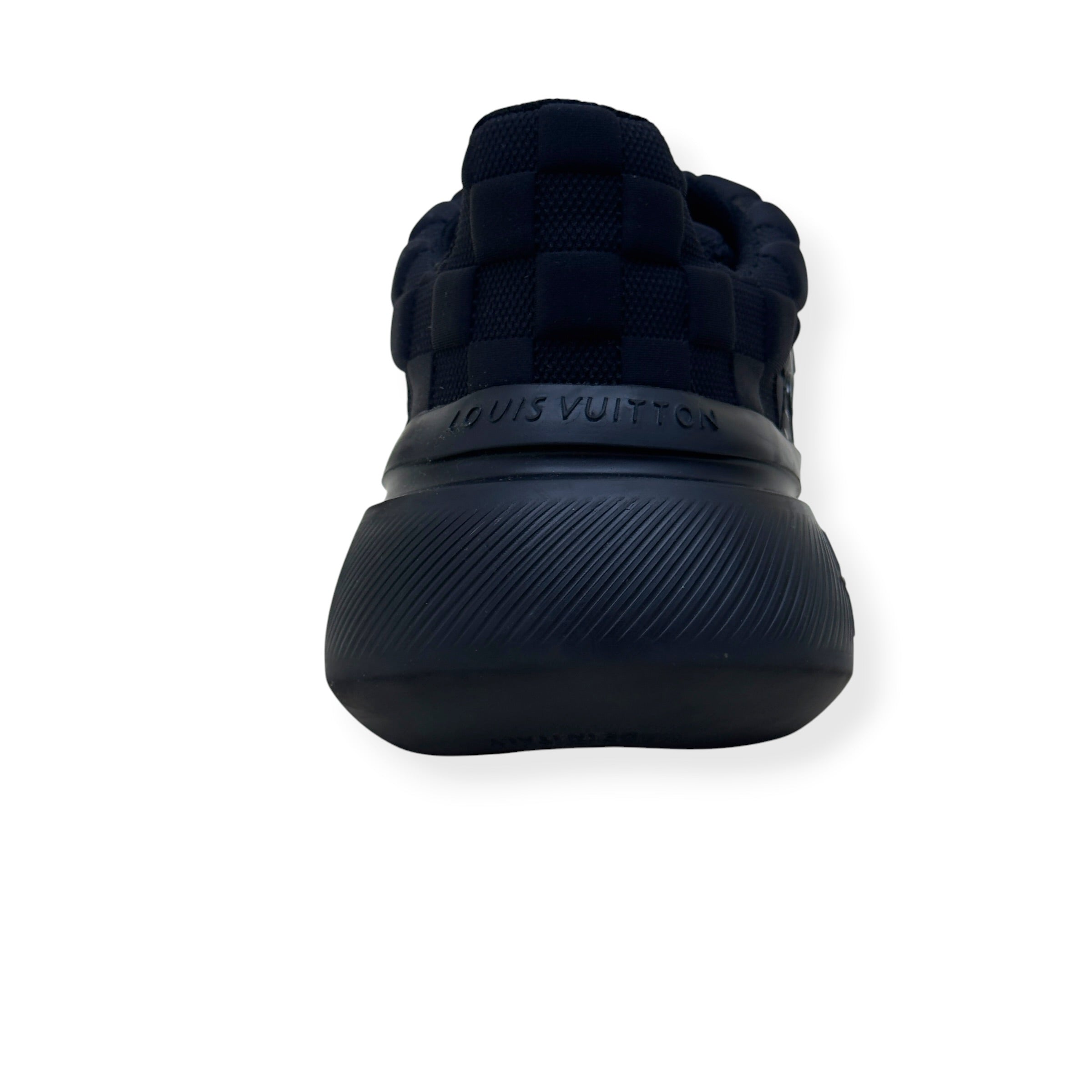 LOUIS VUITTON SHOW UP SNEAKER BLACK UK10