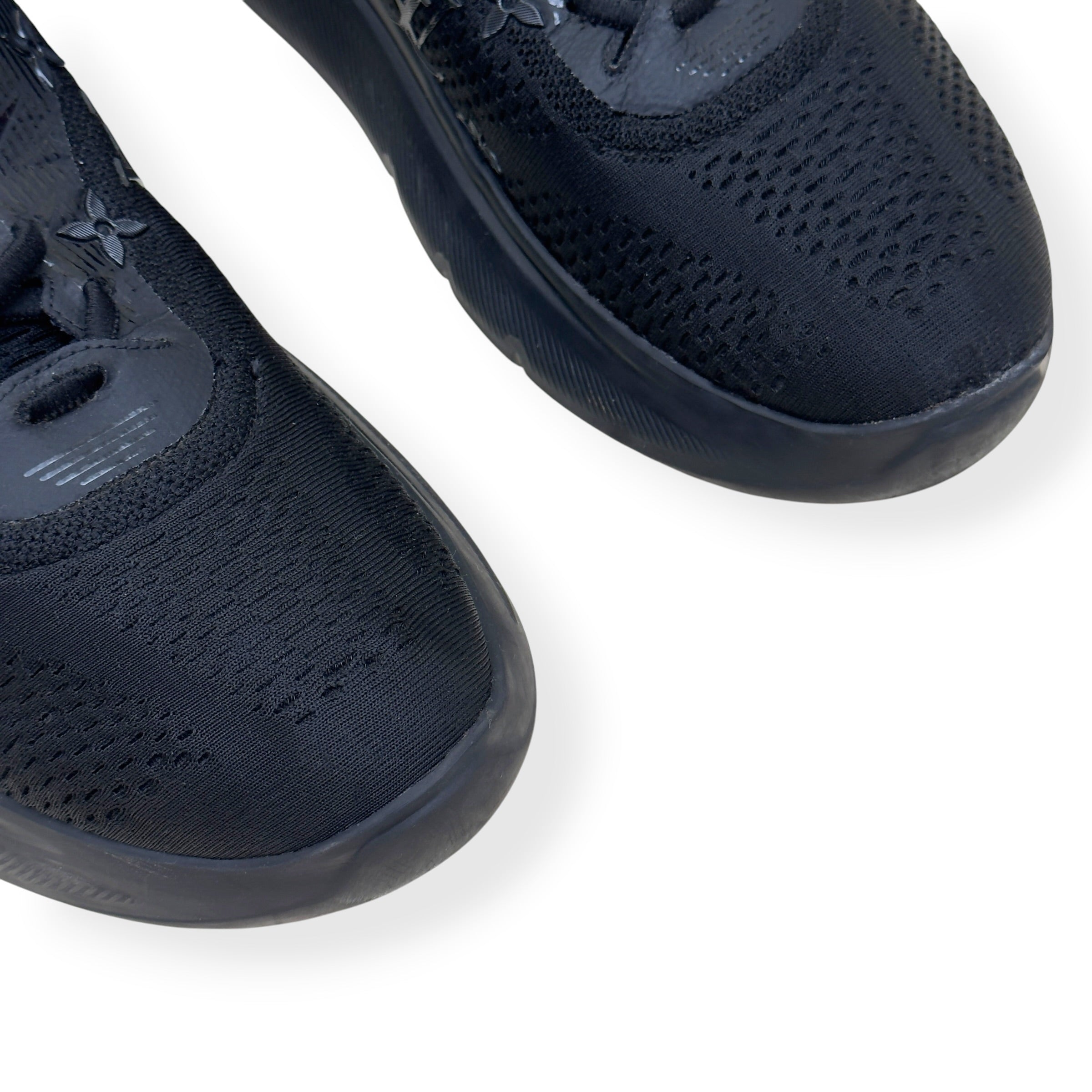 LOUIS VUITTON SHOW UP SNEAKER BLACK UK10
