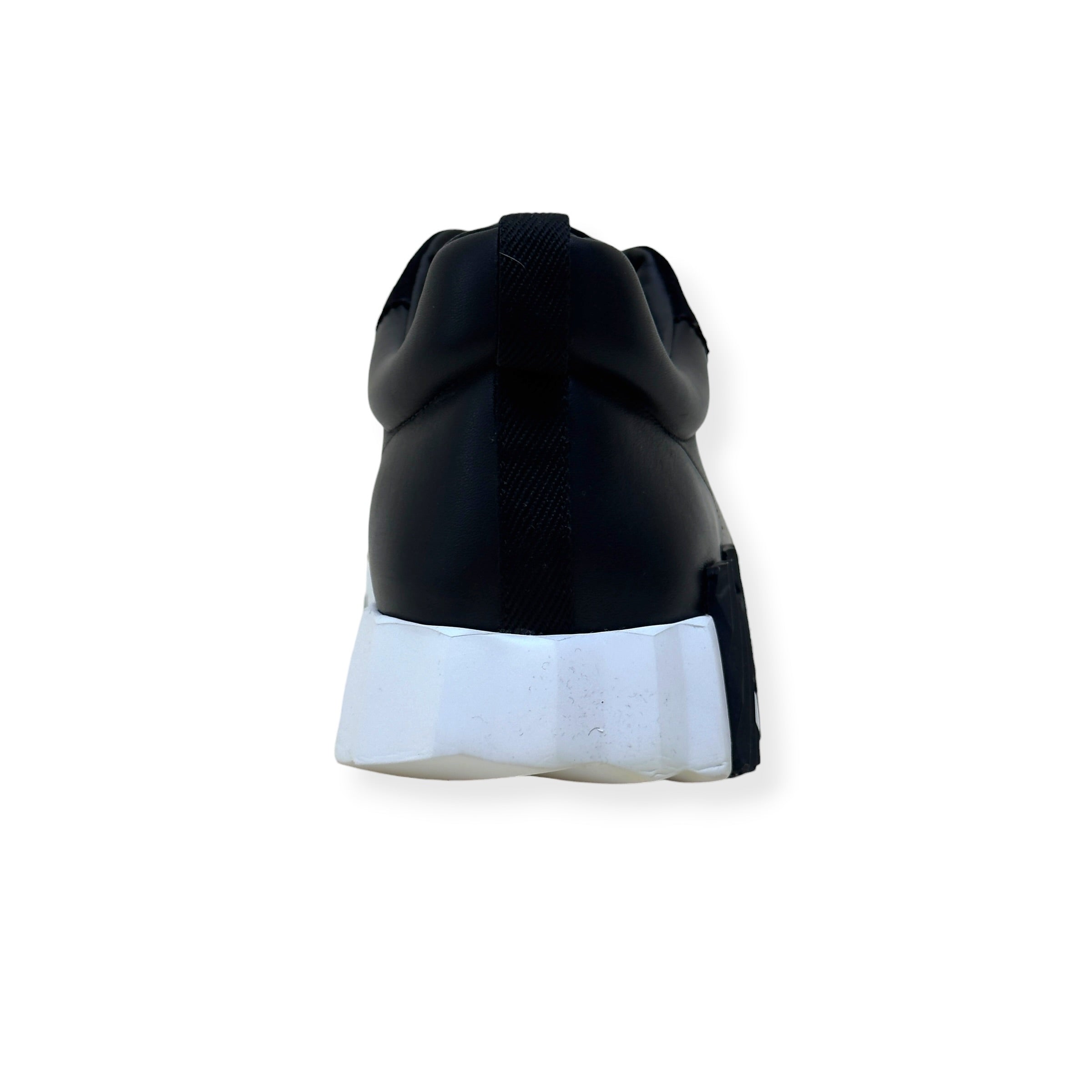 HERMÈS BOUNCING SNEAKER BLACK / WHITE 45 / UK11