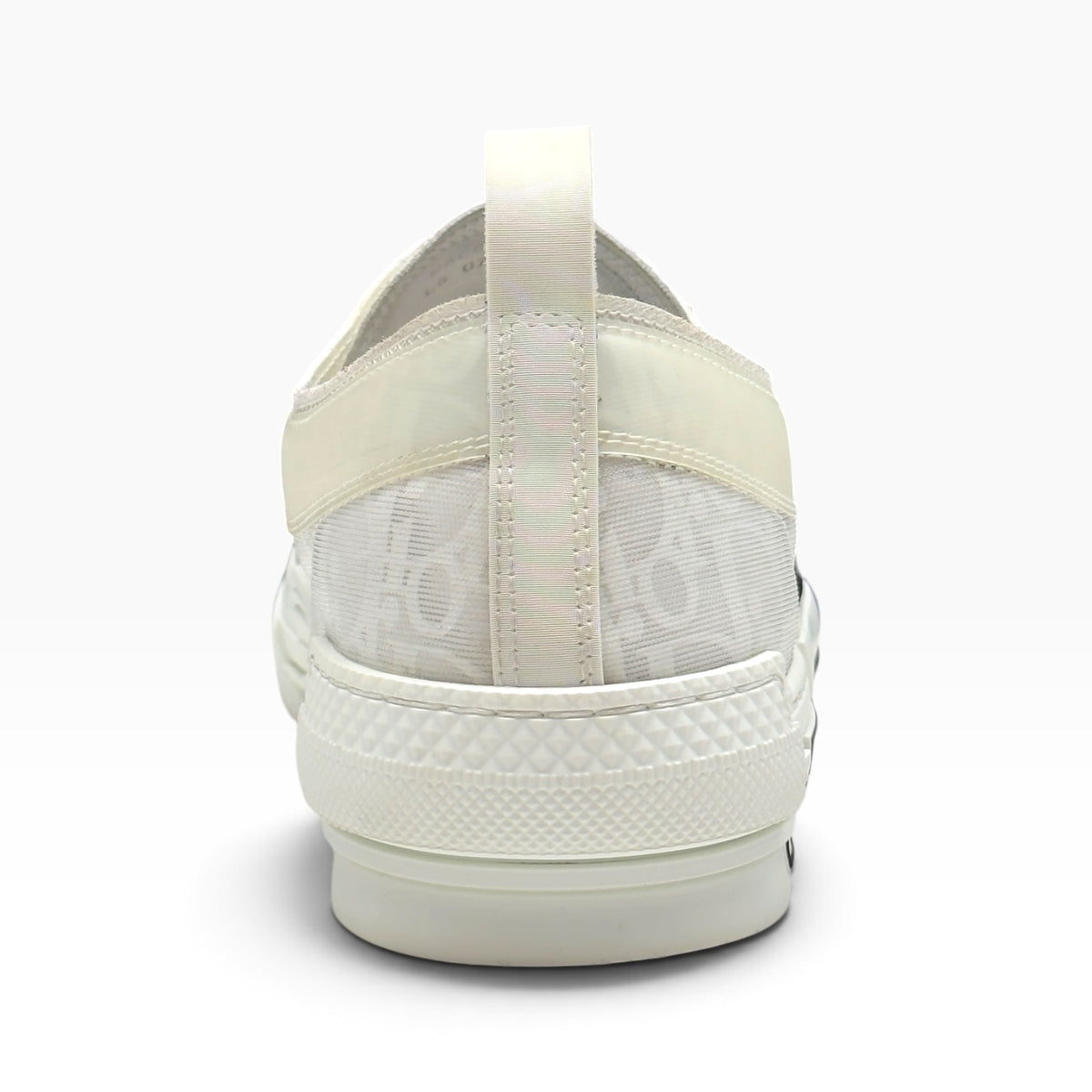 DIOR B33 OBLIQUE SNEAKER WHITE 42 / UK8