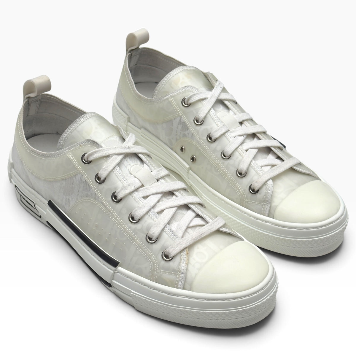 DIOR B33 OBLIQUE SNEAKER WHITE 42 / UK8