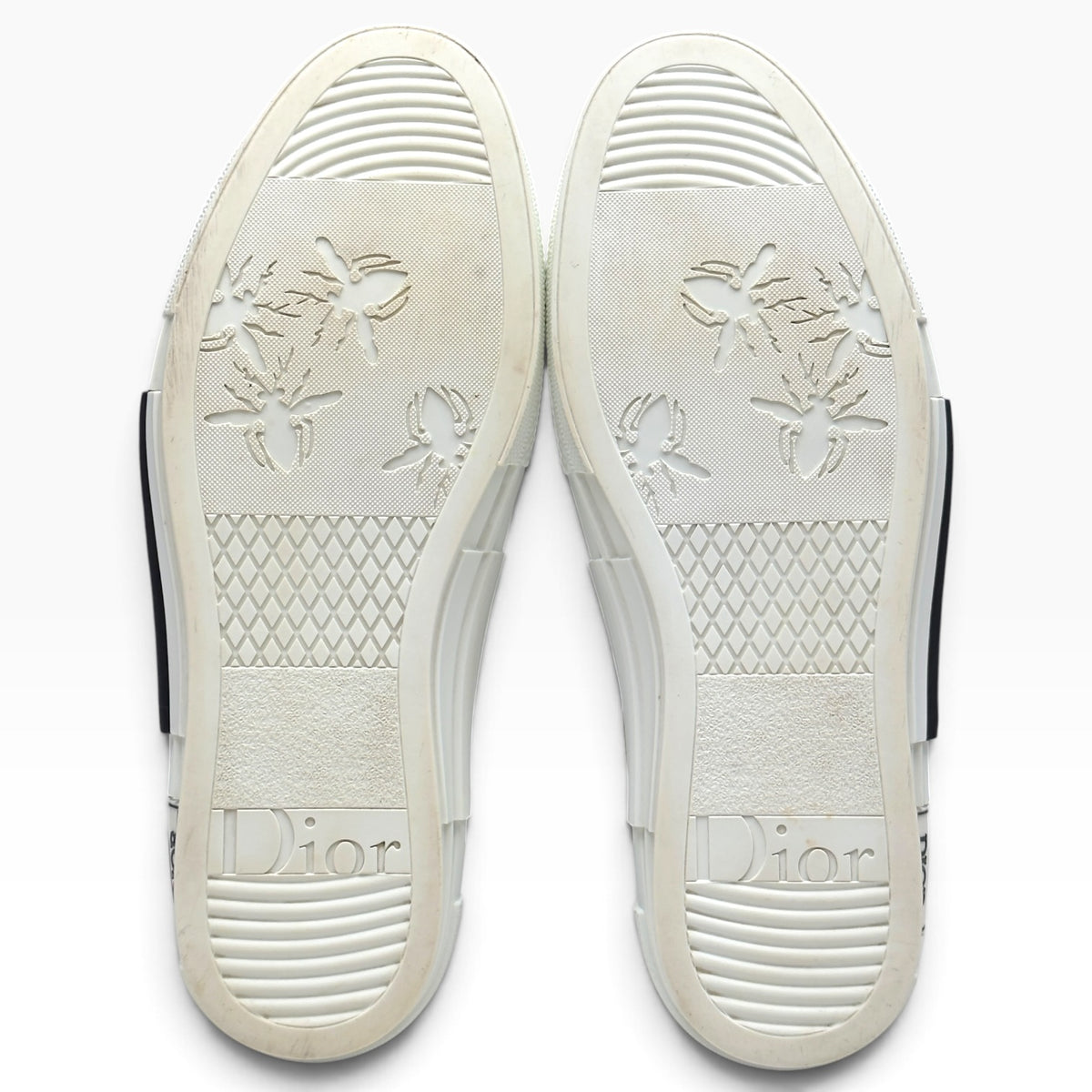 DIOR B33 OBLIQUE SNEAKER WHITE 42 / UK8