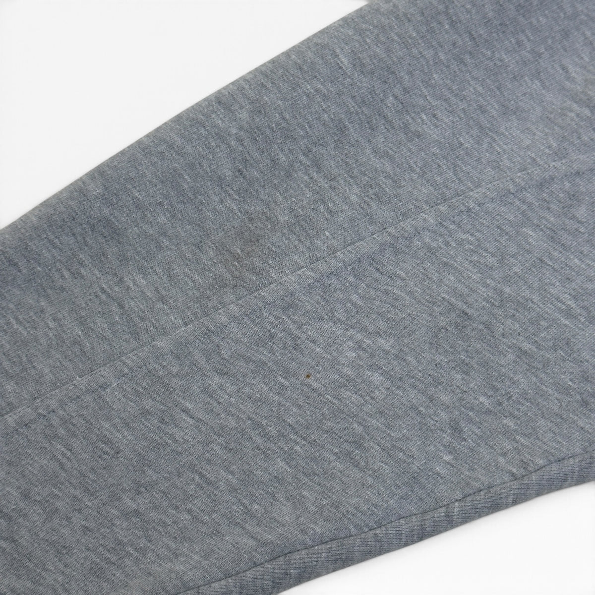 TOM FORD COTTON FLEECE JOGGERS GREY M