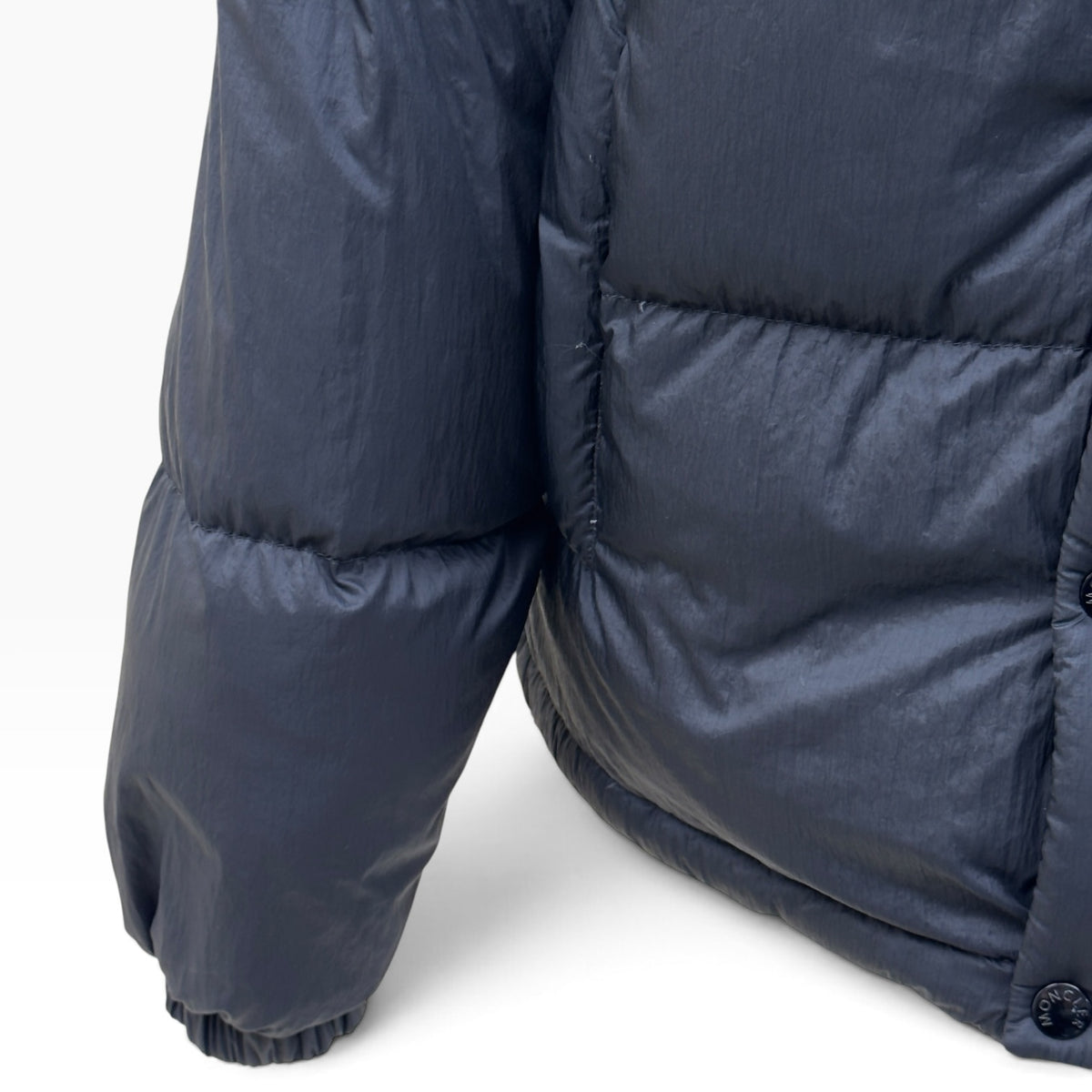 MONCLER VERONE REVERSIBLE DOWN PUFFER JACKET BROWN / BLACK 3 / M