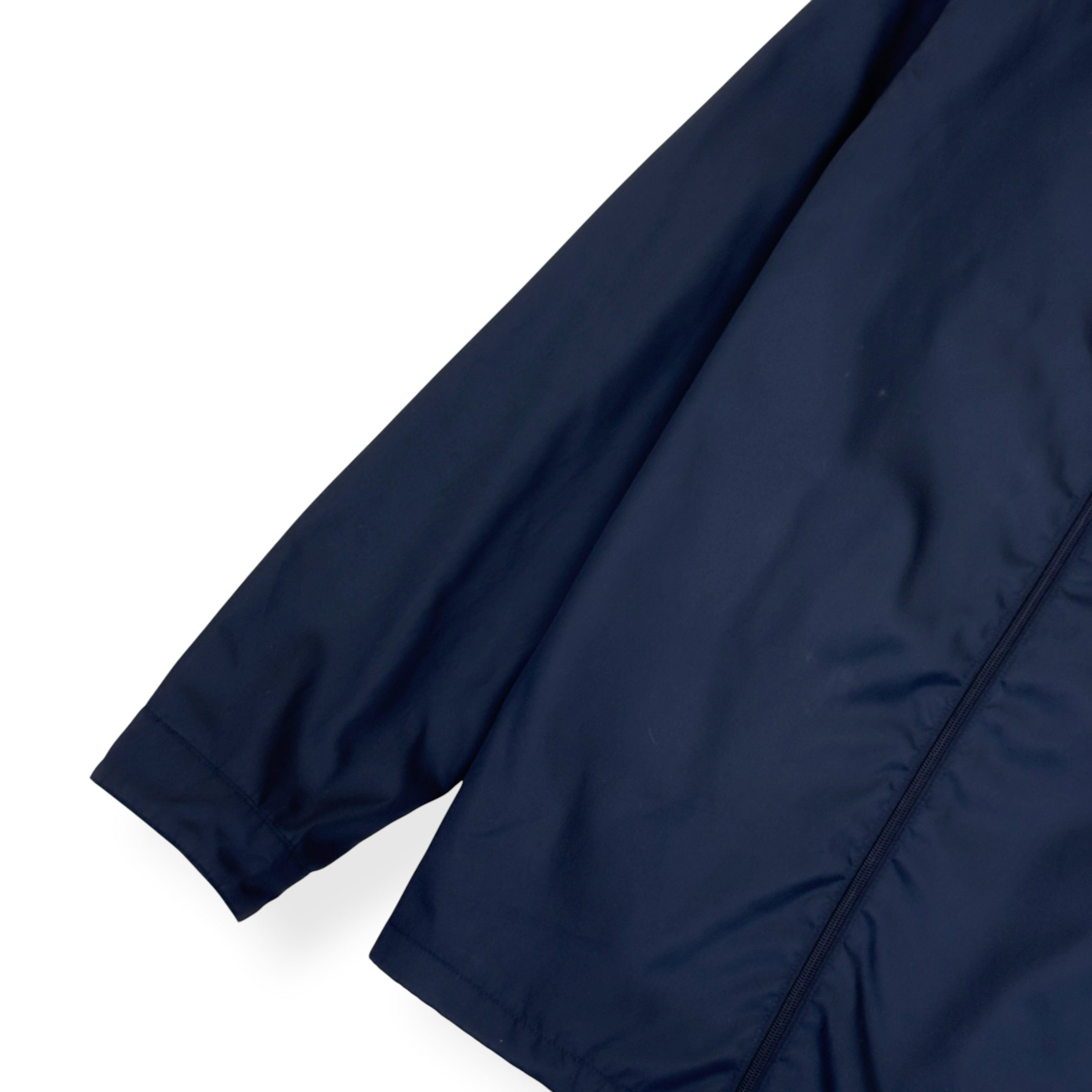 PRADA RE-NYLON BLOUSON JACKET BLACK  L