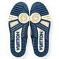 LOUIS VUITTON DENIM LV TRAINER BLUE UK8
