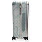 LOUIS VUITTON HORIZON 55 SUITCASE CRYSTAL BLUE M