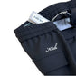 KITH DOUBLE WEAVE ELMHURST TRACK PANTS BLACK L