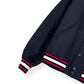 GIVENCHY EMBROIDERED LOGO JACKET BLACK / RED 54 / XL