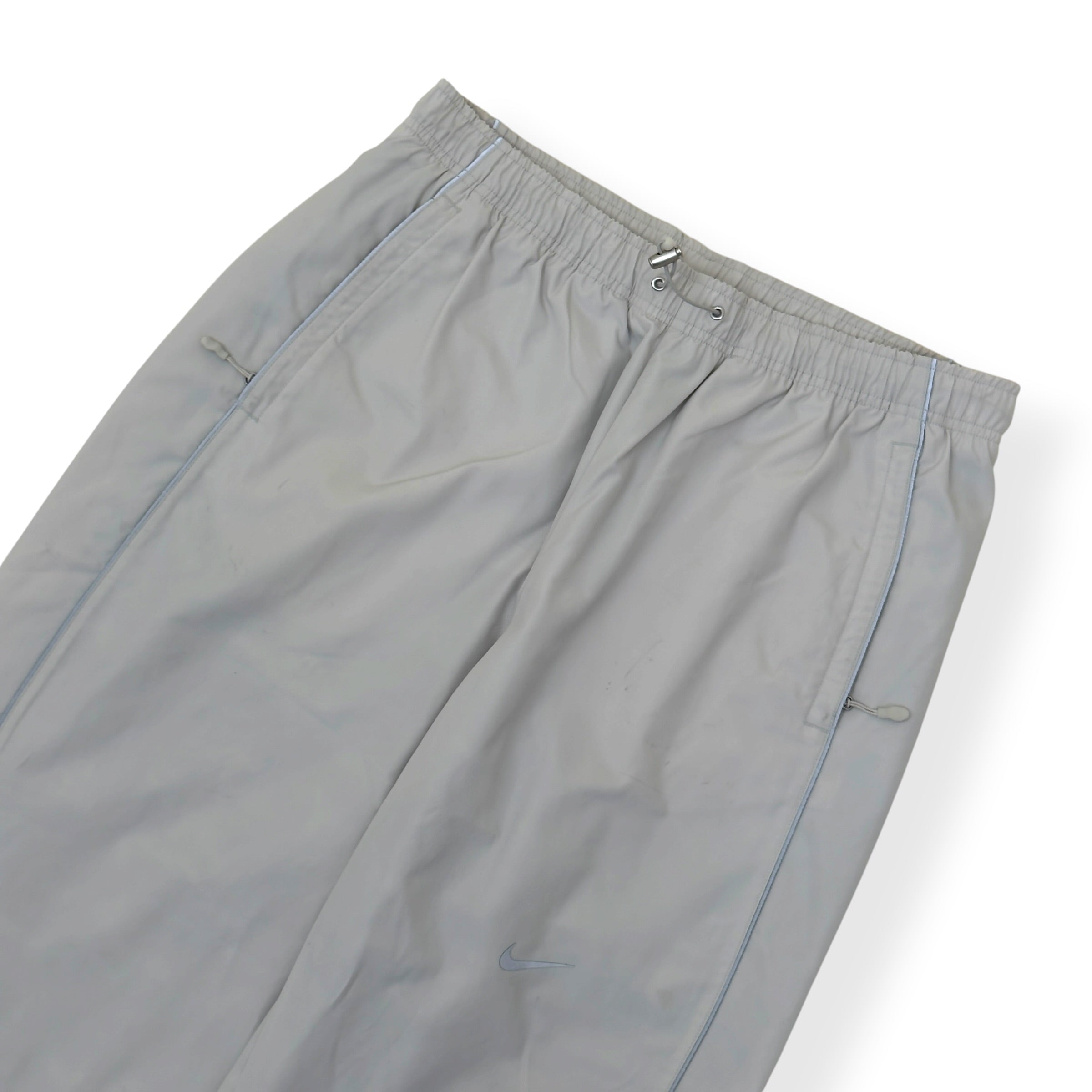 NIKE X CORTEIZ WOVEN TRACK PANTS GREY M