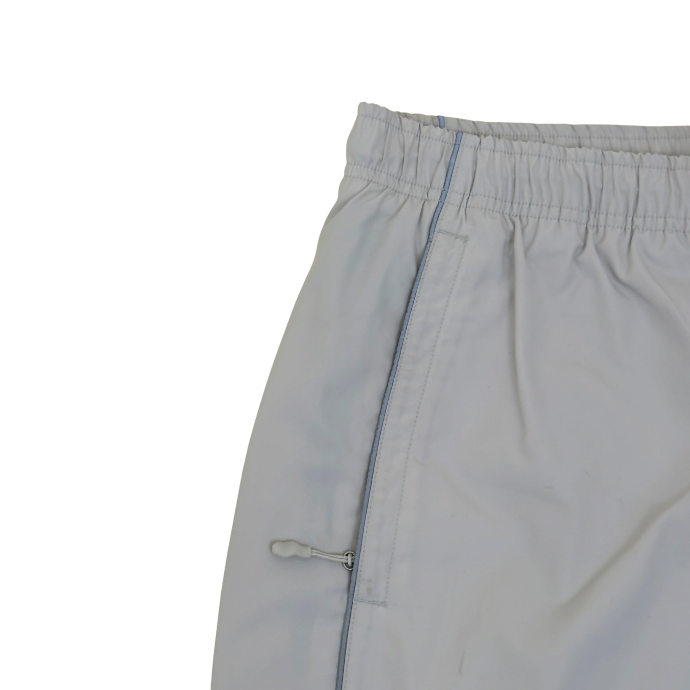 NIKE X CORTEIZ WOVEN TRACK PANTS GREY M