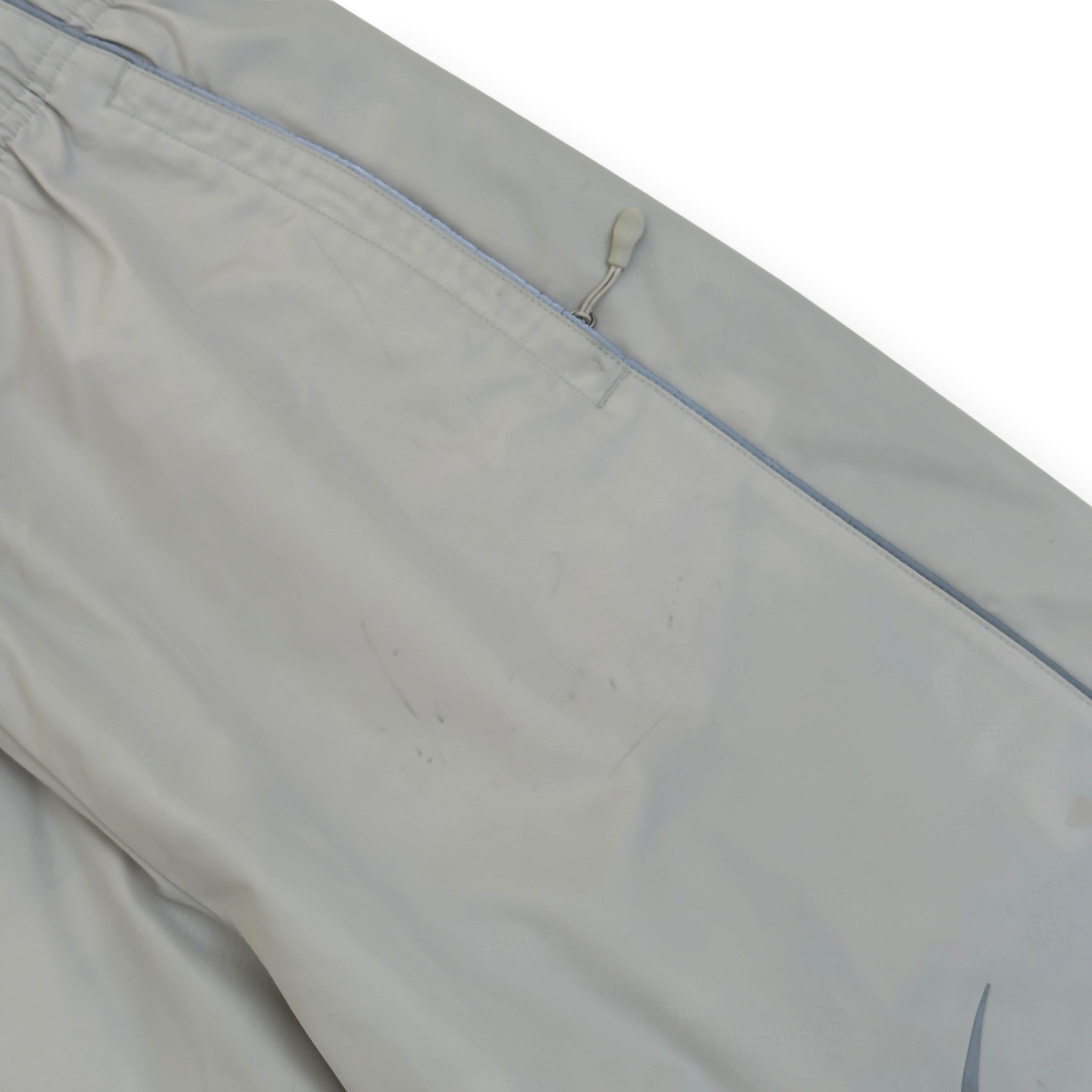 NIKE X CORTEIZ WOVEN TRACK PANTS GREY M