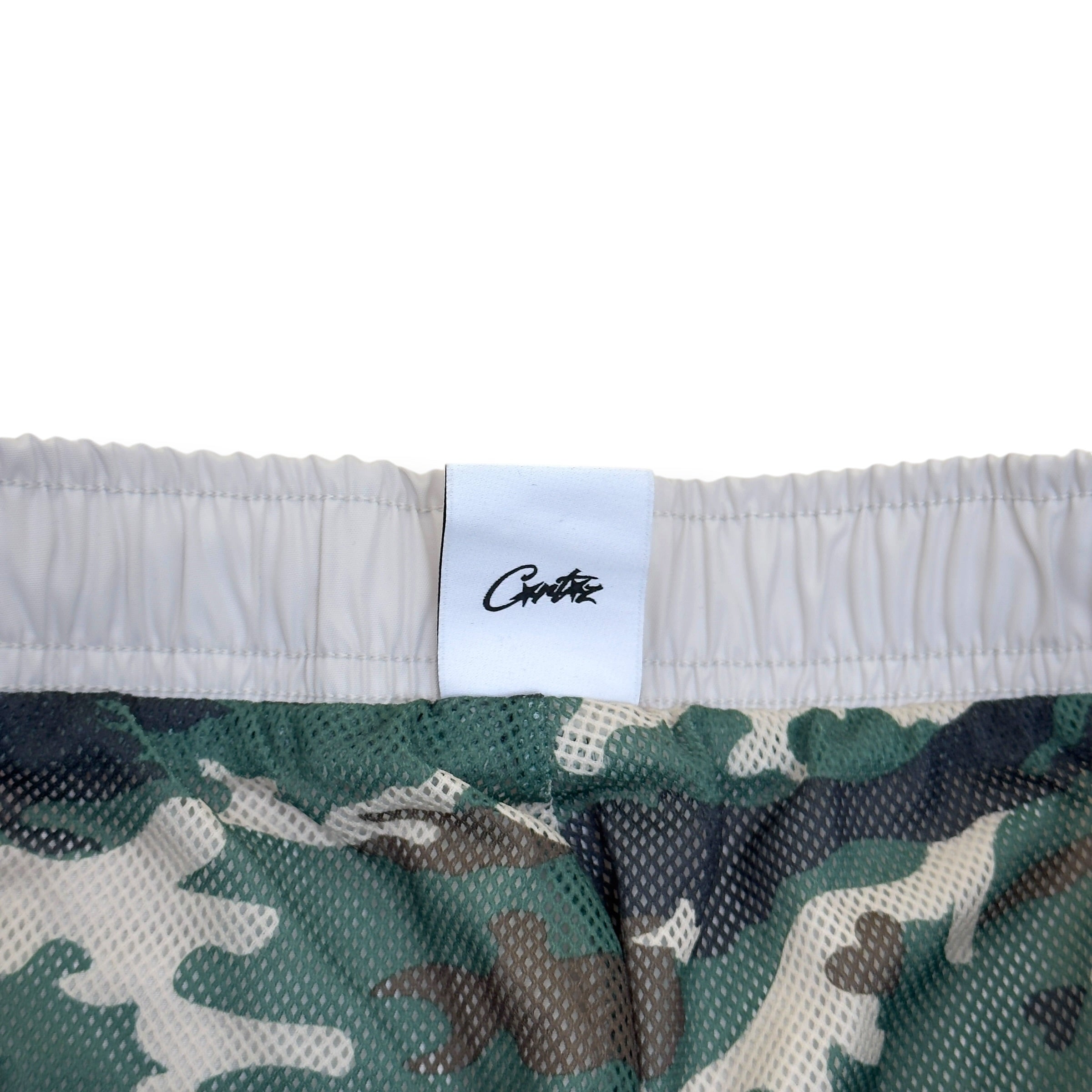 NIKE X CORTEIZ WOVEN TRACK PANTS GREY M