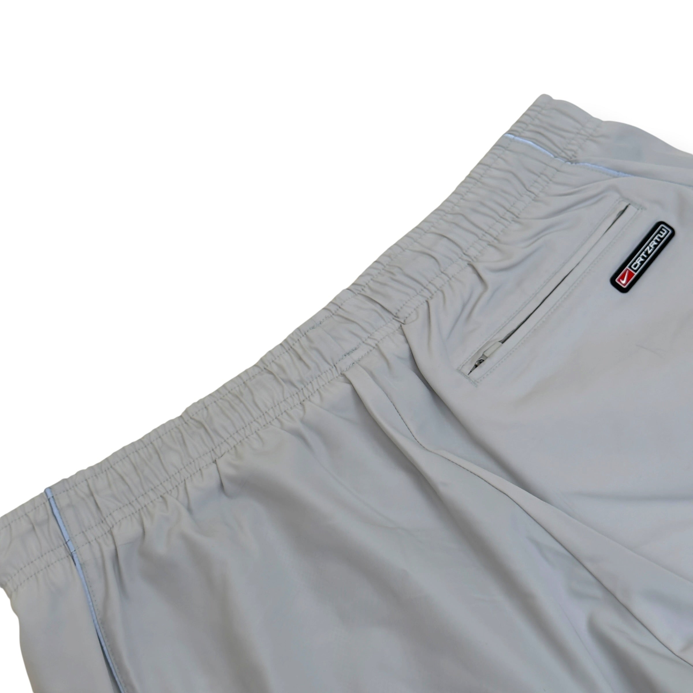 NIKE X CORTEIZ WOVEN TRACK PANTS GREY M
