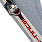 GUCCI WOLF MOTIF JERSEY SWEATPANTS GREY M