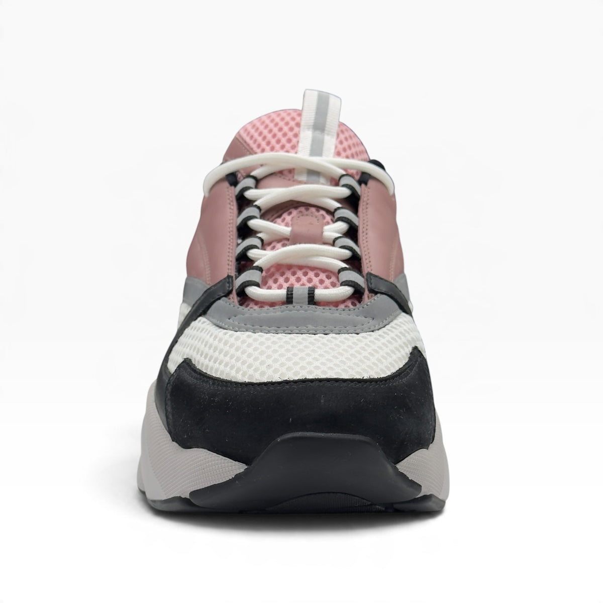 DIOR B22 SNEAKER PINK / BLACK 42 / UK8