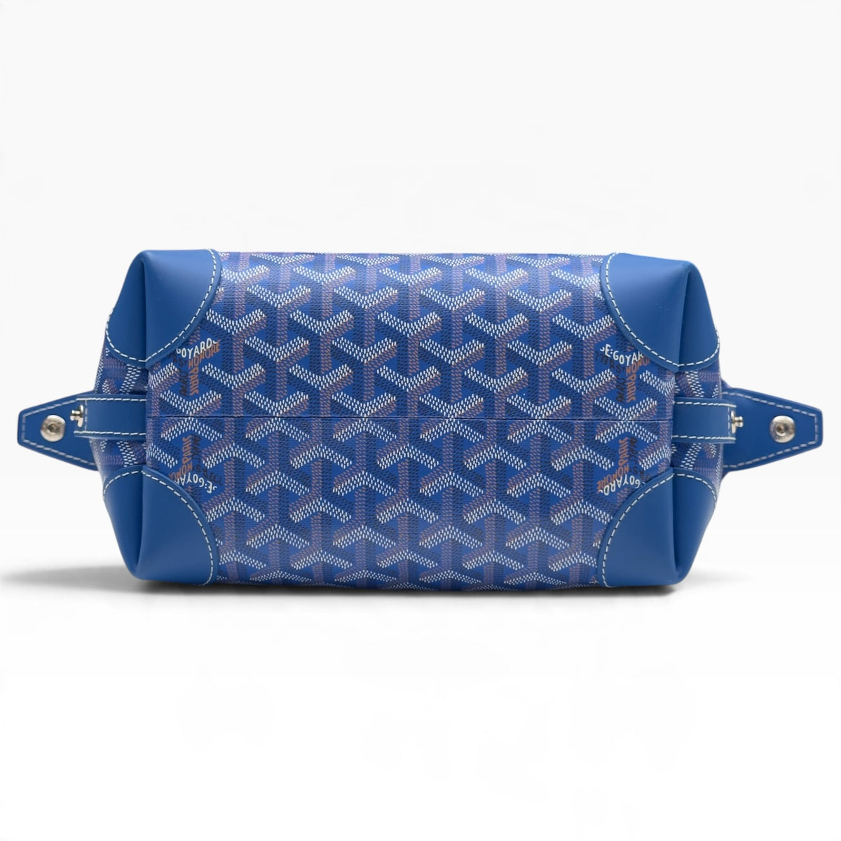 GOYARD BOEING TOILETRY BAG BLUE 25