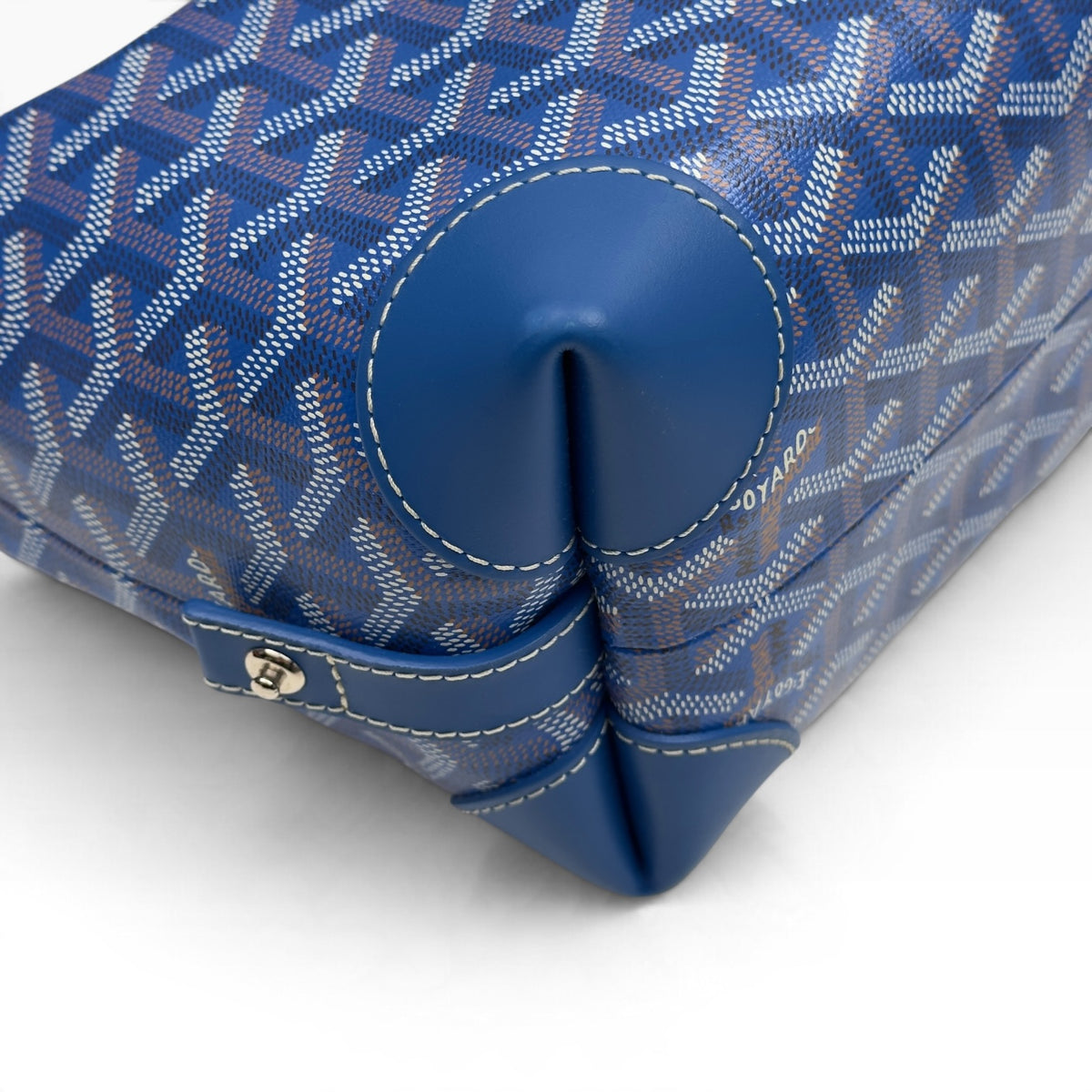 GOYARD BOEING TOILETRY BAG BLUE 25