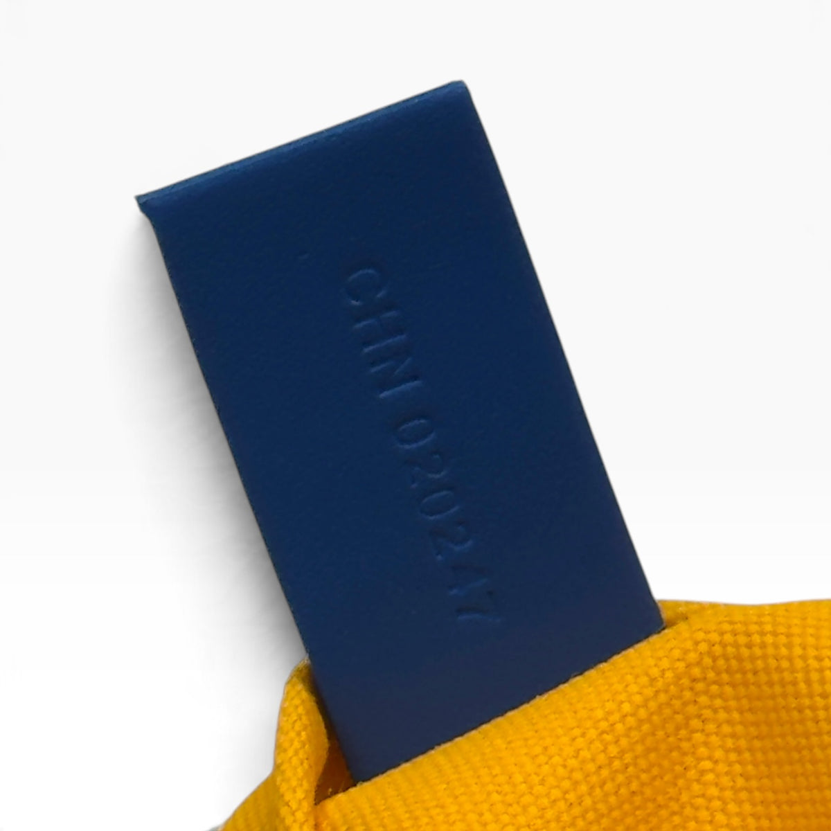 GOYARD BOEING TOILETRY BAG BLUE 25