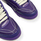 LOUIS VUITTON LV SKATE SNEAKER LUXURY PURPLE UK7