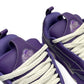 LOUIS VUITTON LV SKATE SNEAKER LUXURY PURPLE UK7