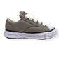 MAISON MIHARA YASUHIRO PETERON 23 CANVAS SNEAKER BEIGE UK7