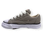 MAISON MIHARA YASUHIRO PETERON 23 CANVAS SNEAKER BEIGE UK7