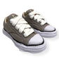 MAISON MIHARA YASUHIRO PETERON 23 CANVAS SNEAKER BEIGE UK7