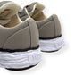 MAISON MIHARA YASUHIRO PETERON 23 CANVAS SNEAKER BEIGE UK7