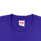 SUPREME CAMO BOX LOGO T-SHIRT PURPLE M